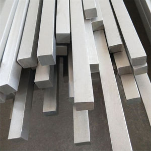 เหล็กเส้นสี่เหลี่ยมรีดร้อนชนิดคาร์บอน Q235/Q355/A36/SS400/S235J มาตรฐาน AISI เหล็กโครงสร้าง เหล็กตัดง่าย เหล็กเป่าหวู่ - Product Image 6