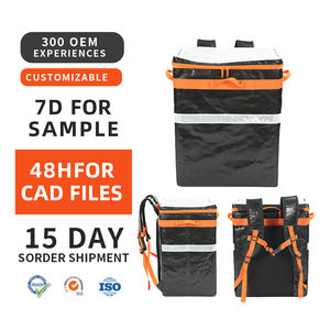 Складная транспортная Экспресс-сумка для доставки, логистическая сумка, Курьерская сумка для посылок - Product Image 2