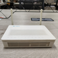 HS8545M FTTH 1GE+3FE+1TEL+WIFI Firmware en Inglés, Módem Router de Red Xpon GPON, ONU ONT EG8141A5