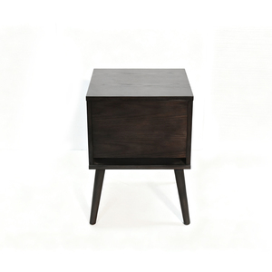 Tavolo da caffè e da tè in legno massello minimalista e resistente - Product Image 4