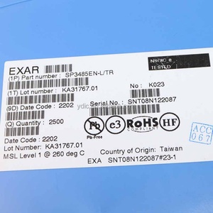 Circuito Integrado SMD SP3485EN-L Original - Nuevo - Product Image 5