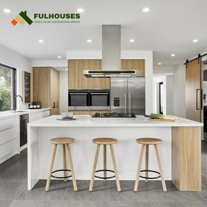 Armadi da cucina a basso prezzo di <span class=keywords><strong>piccole</strong></span> <span class=keywords><strong>dimensioni</strong></span> set di armadi da cucina a basso prezzo isola armadi In cucina - Product Image 3