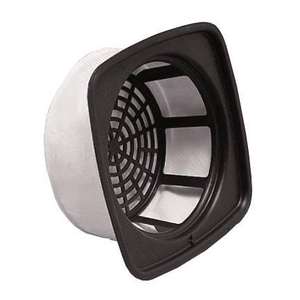 Anillo de filtro con jaula Ttake DUSTY 150, filtro de plástico para línea de alimentación - Product Image 1