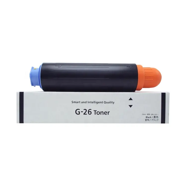 Jiecheng Provide NPG26/GPR16/EXV12 toner Cartridge compatible for canon copier machine IR3235N/3245N/3570/3530/4530/4570 toner