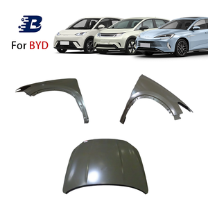 Pannello Esterno Porta Anteriore Sinistro e Destro per Auto BYD Sea Lion DMi ATTO3 Song Plus Seal Dolphin Seagull, Ricambi Auto OEM di Alta Qualità - Product Image 3