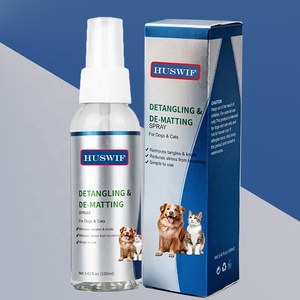 帯電防止デタングラードッグスプレー-静的およびフライアウェイヘアを排除 - Product Image 6