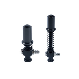 Ventosa de aluminio de grado industrial con soporte de agarre, compatible con OEM/ODM, base de instalación, 2 años de garantía. - Product Image 5