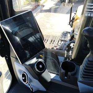 Hot key operation Low Fuel consumption SANY 205 SY205 Crawler Excavator EPA EU certified 20 ton SY205C excavators for sale - Product Image 6