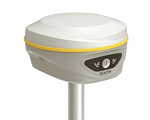 High Precision <strong>South</strong> S20 <strong>GPS</strong> RTK Mobile Station Base/Rover Dual Use Survey Equipment with 200Hz Update Rate - Product Image 4