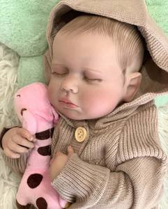 Сделанный Squisiy, небольшие оптовые продажи, карриньо, изготовленная на заказ Vollsilikon ткань, африканские электрические куклы-реборн - Product Image 2