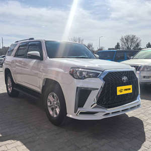 <span class=keywords><strong>TOYOTA</strong></span> <span class=keywords><strong>4RUNNER</strong></span> 2019 SUV de Luxe d'Occasion 4.0L SR5 Toit Ouvrant Volant à Gauche Bon État Grands Véhicules Tout-Terrain Voitures à Essence - Product Image 2