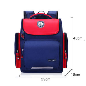 2013 grande capacité garçons et filles enfants classe <span class=keywords><strong>livre</strong></span> sacs étanche enfants sac à dos école sacs à dos - Product Image 2