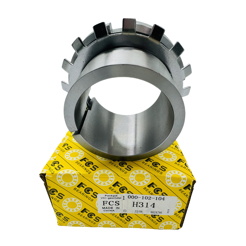 Bearing Accessory Adapter Sleeve H314 with