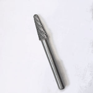 Brocas Rotatorias de Carburo de Tungsteno, 10 Piezas, Brocas de Tallado con Doble Corte de Diamante, Herramientas <span class=keywords><strong>Dremel</strong></span> para Tallar Madera y Piedra - Product Image 5