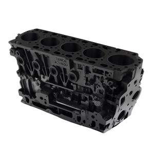 ECU Electronic Control Modern Crankcase Design 7J5576 Short Cylinder Block Computer Compatible Industrial Diesel Engine Block - Product Image 1