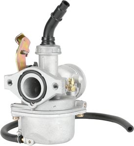 <span class=keywords><strong>Carburateur</strong></span> PZ19 <span class=keywords><strong>50cc</strong></span> 70cc 90cc 110cc 125cc Remplacement pour ATV Dirt Bike Go Kart CRF50 DB14 DB27 4 temps - Product Image 1