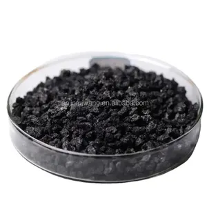 High Sulfur Calcined Petroleum Coke 3.0-3.5% For Steel Making Petrochemical Related Product