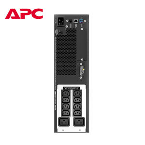 APC Schneider SURT3000UXI-CH Smart-UPS SRT Monofásico 3000VA 2U Unidad de Rack con Batería Externa UPS en Línea - Product Image 4