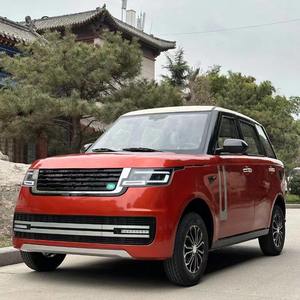 Nuovo Bestseller: Auto Elettrica Mini Personalizzabile da 3500W, Economica, Nuovo Design, Cinque Posti, per Anziani - Product Image 6
