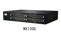NewRock MX120G serie Gigabit, VoIP Gateway,