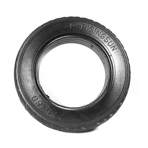 Neumático de patinete de 8 pulgadas de alto rendimiento, neumático sólido de 200x60 para patinete eléctrico Dualtron <span class=keywords><strong>Raptor</strong></span>, <span class=keywords><strong>2</strong></span> piezas para patinete - Product Image 3