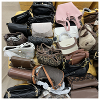 Sacs de haute qualité en gros pour femmes, sacs de créateurs de marque d'occasion, sacs Ukay Ukay usagés, fournisseur principal Philippines