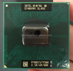 Di động CPU <span class=keywords><strong>Intel</strong></span> Core2 Duo Bộ vi xử lý t9300 - Product Image 2