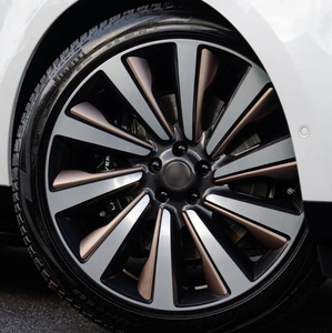 Ruedas forjadas de aluminio con radios de bronce múltiple de 42,5mm y 22/23 pulgadas de alta calidad WHEELSHOME MAONS para el nuevo <span class=keywords><strong>Range</strong></span> <span class=keywords><strong>Rover</strong></span> - Product Image 1