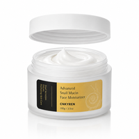 Sérum Contour des Yeux à la Bave d'Escargot Hydratant, Raffermissant, Lissant et Nourrissant – Soin des Yeux Marque Blanche