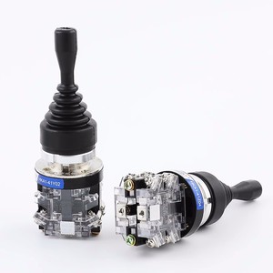 สวิตช์จอยสติ๊ก Hokacn รุ่น HKCPA24CR 24V 3A IP54 ไมโครสวิตช์แบบรีเซ็ตอัตโนมัติ สำหรับควบคุมอุตสาหกรรม - Product Image 3