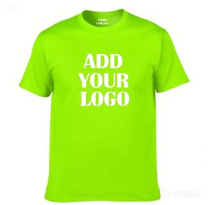 Custom Tshirt for Men Women Quick Dry Polyester Fabric Sports Team Jerseys Advertising <b>Shirts</b> Moisture Wicking Comfort Fit - Product Image 4