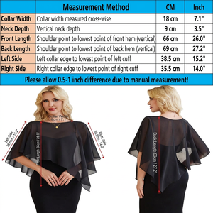 Modern Sheer <b>Black</b> Cashmere Long Shoulder Wrap <b>Scarf</b> for Women Casual Evening and Formal Fashion - Product Image 6