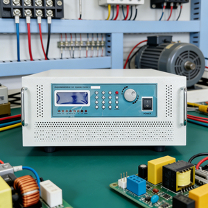 Alimentation programmable à économie d'énergie 5000W, alimentation de test pour composants électroniques 20V 30V 50V 75V 80A - Product Image 2