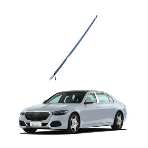 Adecuado para MercedesBenz Maybachh, tira decorativa para capó automotriz, tira decorativa para capó del motor, pega directamente la tira brillante - Product Image 1