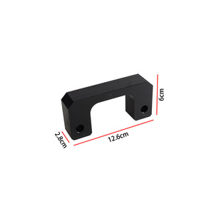 Kit de rehausse pour Chevrolet Silverado 2007-2024, mise à niveau de la suspension avant, 12,6 cm de longueur, 6 cm de hauteur, 2,8 cm de largeur - Product Image 1