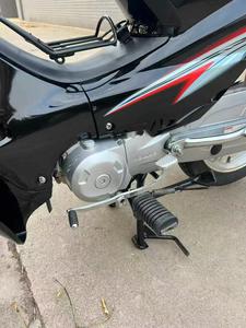 Motocicletta con Telaio Curvo, Moto di Seconda Mano Adatta sia per Uomini che per Donne. - Product Image 5