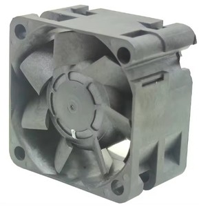 40x40x24mm 4024 Utilisation élevée dans les souffleries et les tours de refroidissement Ventilation DC Brushless Axial Fan - Product Image 2