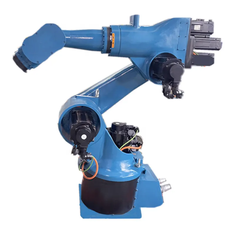 6軸CNCロボットアーム溶接ロボットアームキットコントローラー産業用