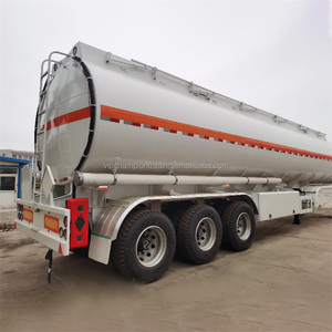 <span class=keywords><strong>Prix</strong></span> compétitif 40cbm semi-remorque <span class=keywords><strong>citerne</strong></span> de carburant en acier stockage de <span class=keywords><strong>gaz</strong></span> pétrolier pour le transport de l'essence - Product Image 4