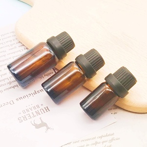 5ml 10ml 15ml 20ml 30ml 50ml 100ml Essential Oil <b>Bottle</b> With Tamper Evident <b>Plastic</b> Cap - Product Image 4