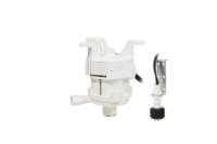 Pompe à condensats HVAC intégrée DC12V 70L/h, hauteur de refoulement 1,2m, faible consommation, pour mini-split AC