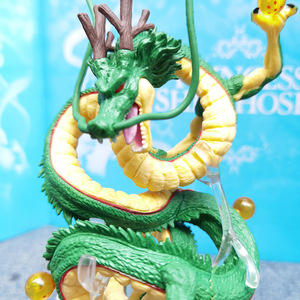 Nuevos Productos HY en Venta, Figura de Acción de <span class=keywords><strong>Anime</strong></span> GK DBZ <span class=keywords><strong>Shenlong</strong></span>, Modelo de PVC Shenron Figma, Juguete de PVC para Regalos - Product Image 2