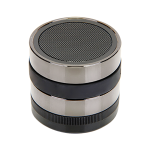 सुपर बास जोर से ध्वनि धातु वक्ताओं छोटे मिनी वायरलेस पोर्टेबल ब्लूटूथ ऑडियो ध्वनि बॉक्स स्पीकर - Product Image 6