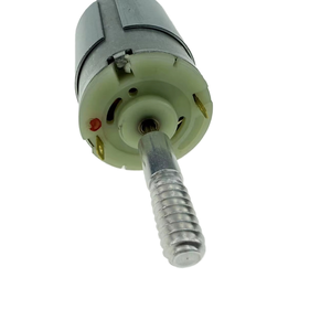 Motore DC a spazzole Weiwo 775-124 12V per ventilatore domestico, 3500 RPM, telaio da 42mm, montaggio a flangia, antideflagrante, certificato ROHS, 15W, permanente - Product Image 3