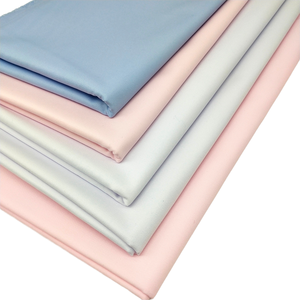 Hot bán <span class=keywords><strong>Twill</strong></span> ý dệt tái chế <span class=keywords><strong>TR</strong></span> Crepe độ đàn hồi phù hợp với suiting vật liệu vải với y tế quần áo vải - Product Image 2