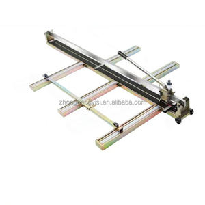 800-1600mm High Precision <b>Tile</b> <b>Cutting</b> <b>Machine</b> Professional Infrared Ray Assisted Adjustable <b>Tile</b> Artifact Hand Push Cutter - Product Image 2