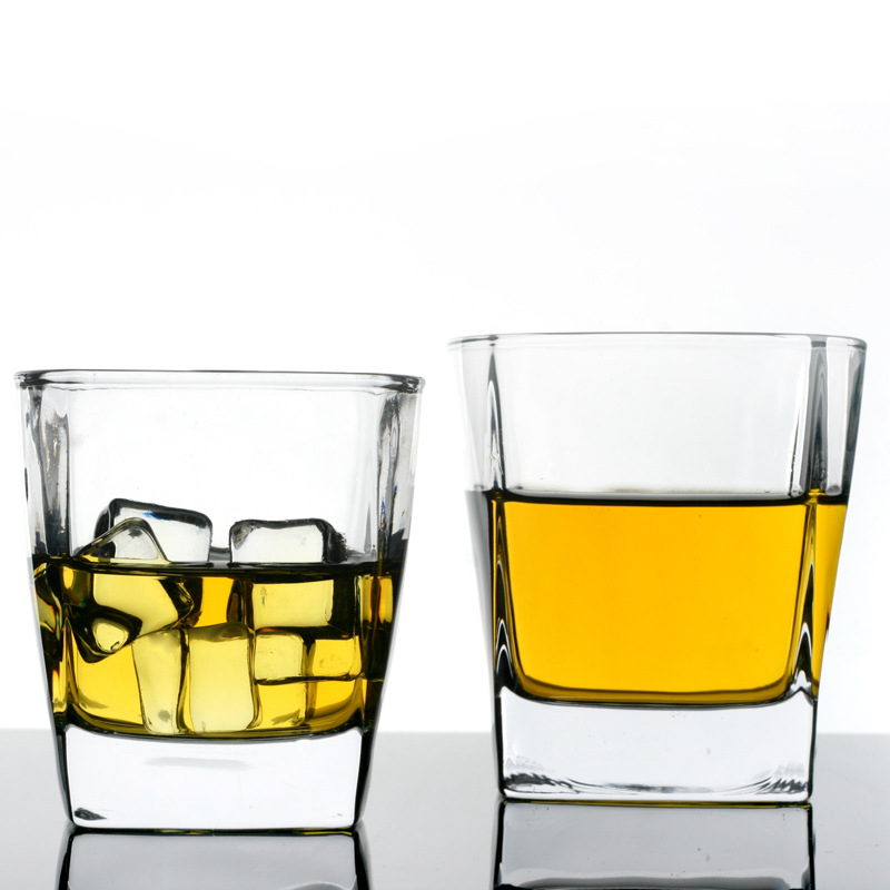 Wholesale 9oz Custom Personalized engraved whiskey glass