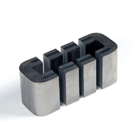 Núcleo Amorfo de Magnetismo Estable con Abertura