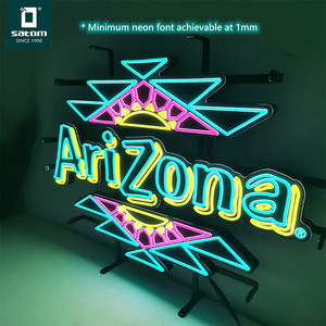 Enseigne au néon LED personnalisée pour la production en gros de grandes quantités - Product Image 1