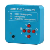 PDOK 38MP उच्च परिभाषा चिकित्सा चिकित्सकीय औद्योगिक इलेक्ट्रॉनिक माइक्रोस्कोप के लिए माप माइक्रोस्कोप कैमरा